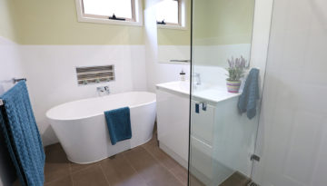 Berwick Bathroom & Ensuite Renovation