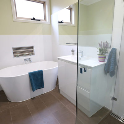 Berwick Bathroom & Ensuite Renovation
