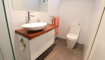 Upwey Ensuite Renovation