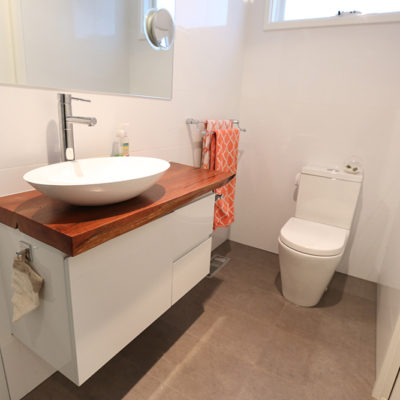 Upwey Ensuite Renovation